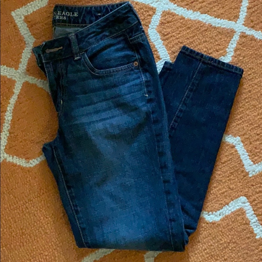 American Eagle Outfitters “Boy Jean”